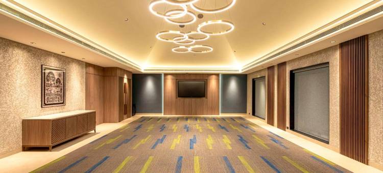 哈特加德萨普塔拉丽筠度假村(Radisson Resort Hatgad Saputara)图片