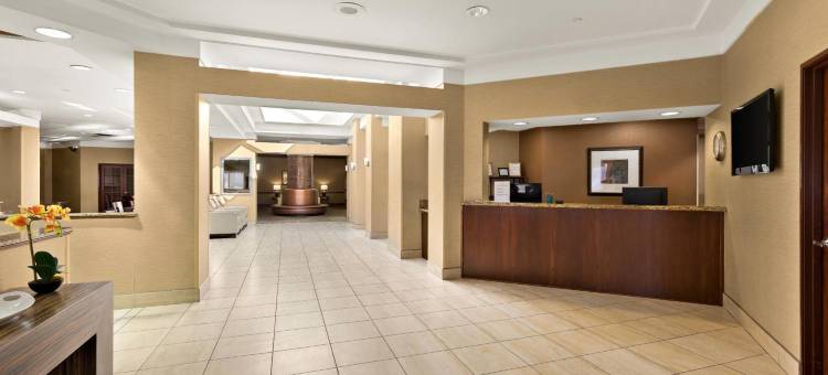 克利夫兰机场西洲际假日酒店(Holiday Inn CLEVELAND AIRPORT WEST by IHG)图片