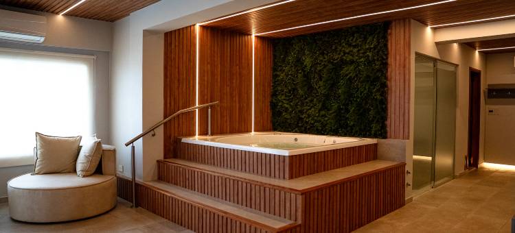 豪生酒店及水疗中心巴伊亚布兰卡(Howard Johnson Hotel & Spa Bahía Blanca)图片