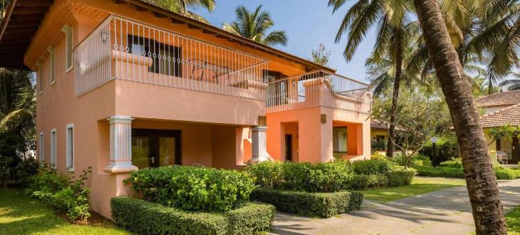 诺富特果阿多纳西尔维亚度假村(Novotel Goa Dona Sylvia Resort)图片