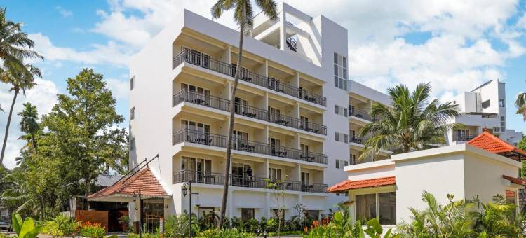 马辛德拉阿鲁库蒂俱乐部酒店(Club Mahindra Arookutty, Alleppey)图片