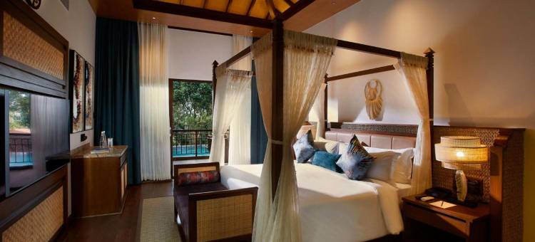 丽拉库格森林保护区(The Leela Coorg Forest Sanctuary)图片