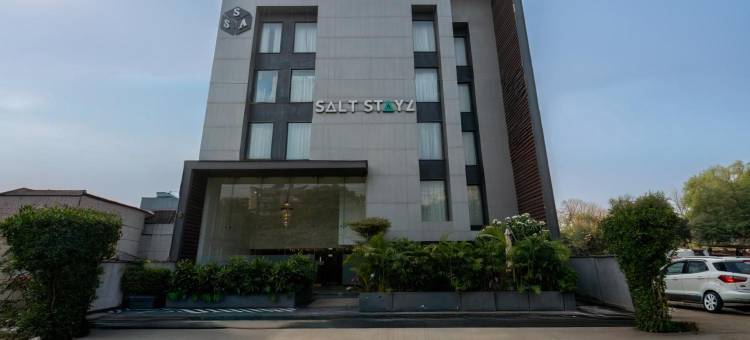 Saltstayz Select - 高尔夫球场路和第57区(Saltstayz Select - Golf Course Road & Sector 57)图片