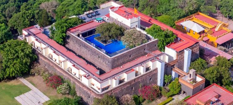 贾达夫加德堡 - 加德历史酒店(Fort Jadhavgadh -A Gadh Heritage Hotel)图片