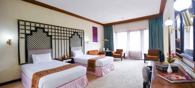 萨希德托拉雅酒店(Hotel Sahid Toraja)图片