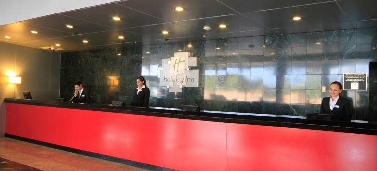 方迪多拉蒙特雷公园假日酒店(Holiday Inn Monterrey-Parque Fundidora)图片