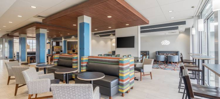 格林维尔西南智选假日套房酒店-辛普森维尔(Holiday Inn Express & Suites Greenville SE - Simpsonville)图片