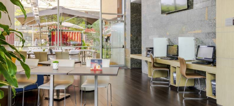 宜必思麦德林酒店(Ibis Medellin)图片