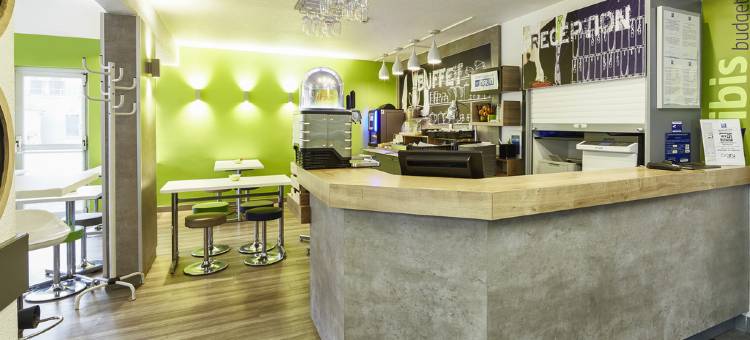 斯特拉斯堡北部阿格诺宜必思快捷酒店(Ibis Budget Haguenau Strasbourg Nord)图片