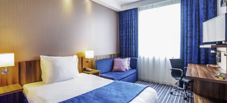 宜必思尚品瓦乌布日赫酒店(Ibis Styles Walbrzych)图片