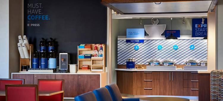 托马智选假日套房酒店(Holiday Inn Express & Suites Tomah)图片
