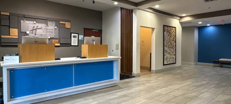 智选假日套房酒店恩尼斯 by IHG(Holiday Inn Express & Suites Ennis by IHG)图片