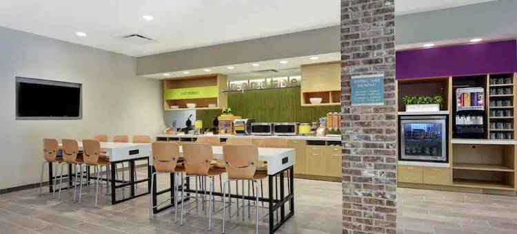 丹尼尔岛查尔斯顿希尔顿惠庭酒店(Home2 Suites by Hilton Charleston Daniel Island)图片