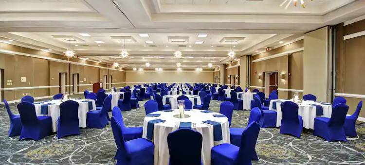 希尔顿逸林酒店-奥古斯塔(DoubleTree by Hilton Augusta)图片