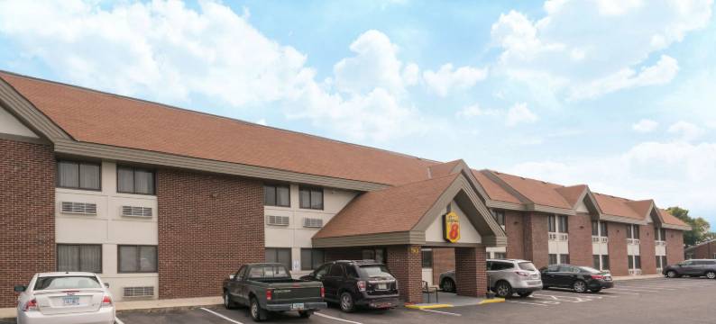 圣克劳德速8酒店(Super 8 by Wyndham St. Cloud)图片