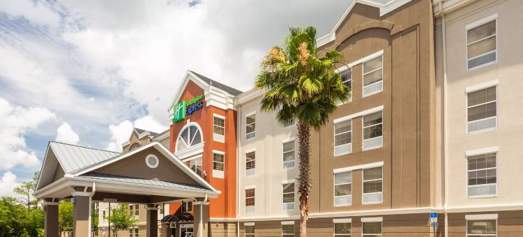 Holiday Inn Express 杰克逊维尔东(Holiday Inn Express Jacksonville East)图片