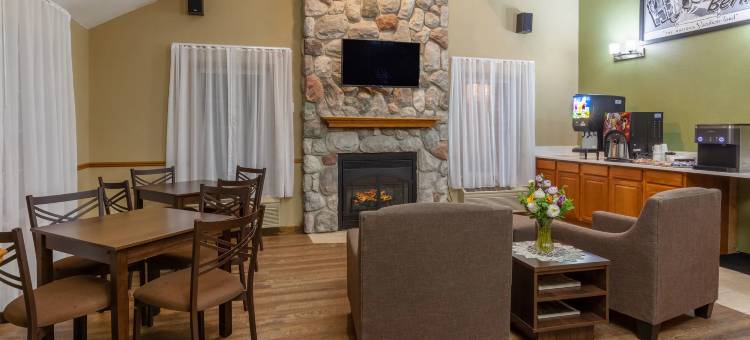 威斯康辛柏林温德姆速 8 酒店(Super 8 by Wyndham Berlin WI)图片