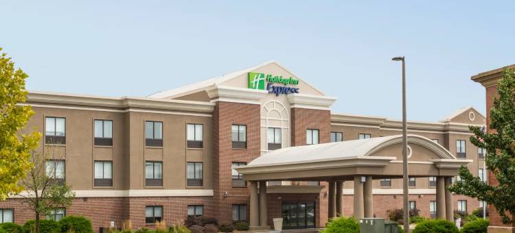 Holiday Inn Express 村西(Holiday Inn Express Kansas City - at the Legends)图片