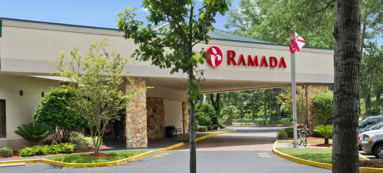 杰克逊维尔华美达酒店及会议中心(Ramada by Wyndham Jacksonville Hotel & Conference Center)图片