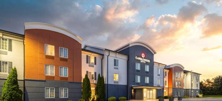 Candlewood Suites 钱伯斯堡by IHG(Candlewood Suites CHAMBERSBURG by IHG)图片