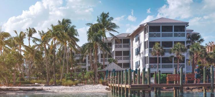 基韦斯特海滩度假屋Hyatt假期俱乐部酒店(Hyatt Vacation Club at Beach House)图片