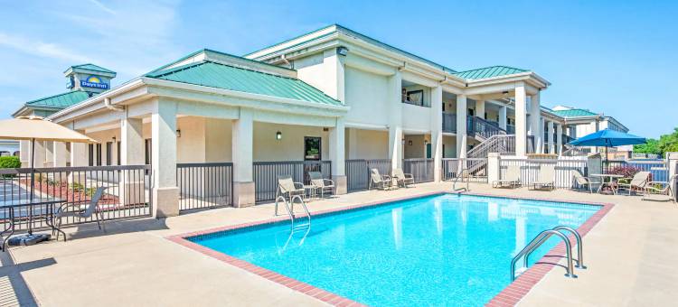 科文顿戴斯酒店(Days Inn by Wyndham Covington)图片