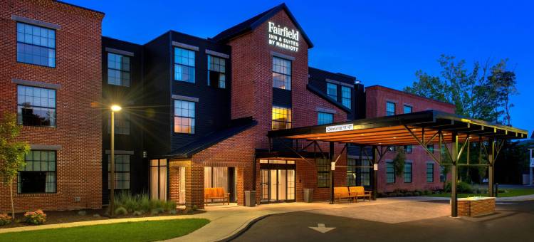 Fairfield Inn & Suites Williamstown图片