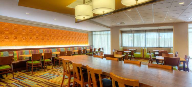 Fairfield Inn & Suites Austin San Marcos图片