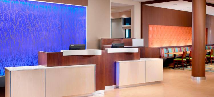 Fairfield Inn & Suites Hendersonville Flat Rock图片