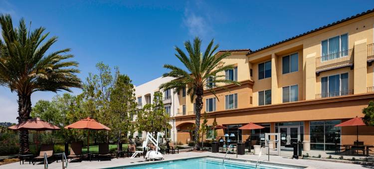 达纳波茵特圣胡安卡皮斯特拉诺Residence Inn 酒店(Residence Inn Dana Point San Juan Capistrano)图片