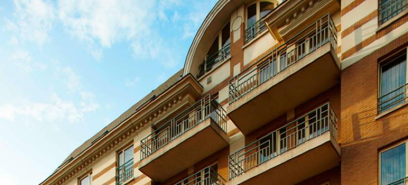 布鲁塞尔欧洲区万豪行政公寓(Marriott Executive Apartments Brussels, European Quarter)图片