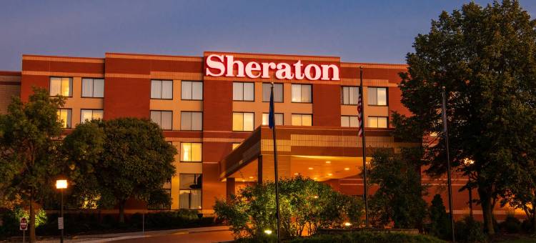 明尼阿波利斯西喜来登酒店(Sheraton Minneapolis West Hotel)图片