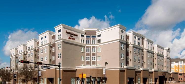 国会大厦塔拉哈西大学Residence Inn 酒店(Residence Inn Tallahassee Universities at the Capitol)图片