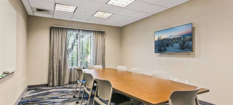 本德市中心万枫酒店(Fairfield Inn & Suites Bend Downtown)图片