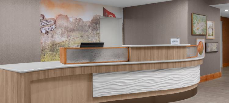 SpringHill Suites Pinehurst Southern Pines图片