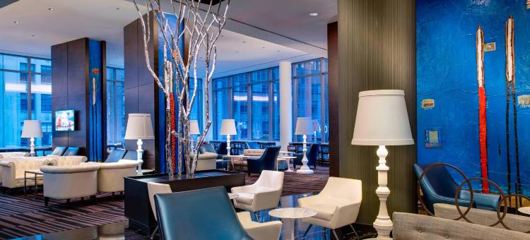 纽约曼哈顿/中央公园万怡酒店(Courtyard New York Manhattan/Central Park)图片