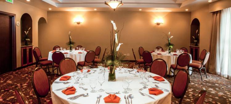 西班牙港万怡酒店(Courtyard Port of Spain)图片