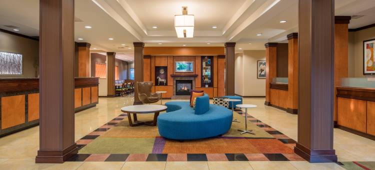 北波特兰万枫酒店及套房(Fairfield Inn & Suites Portland North)图片