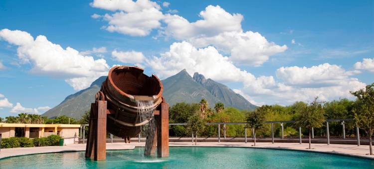 蒙特雷山谷威斯汀酒店(The Westin Monterrey Valle)图片