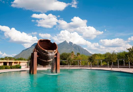 The Westin Monterrey Valle Over view