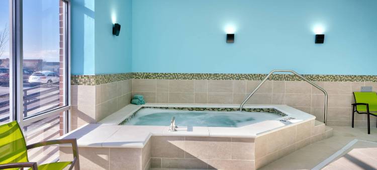 盐湖城糖屋万豪SpringHill Suites酒店(SpringHill Suites Salt Lake City Sugar House)图片