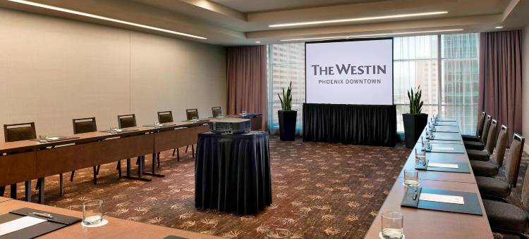 凤凰城市中心威斯汀酒店(The Westin Phoenix Downtown)图片