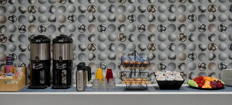 芝加哥华丽一英里雅乐轩酒店(Aloft Chicago Mag Mile)图片