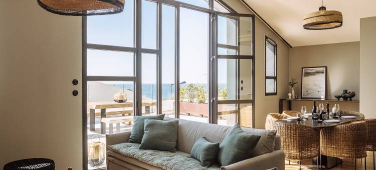 比亚里茨的车库(Le Garage Biarritz Hôtel)图片