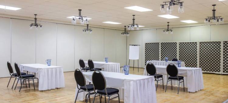 温德姆戴斯酒店及会议中心 - 卡姆罗斯诺斯曼(Days Inn & Conference Centre by Wyndham Camrose Norsemen)图片