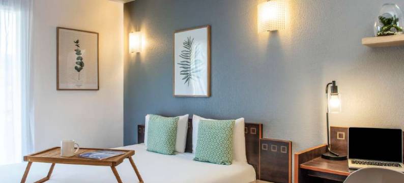 阿德吉奥阿克瑟斯尼斯加里波第公寓酒店(Aparthotel Adagio Access Nice Garibaldi)图片