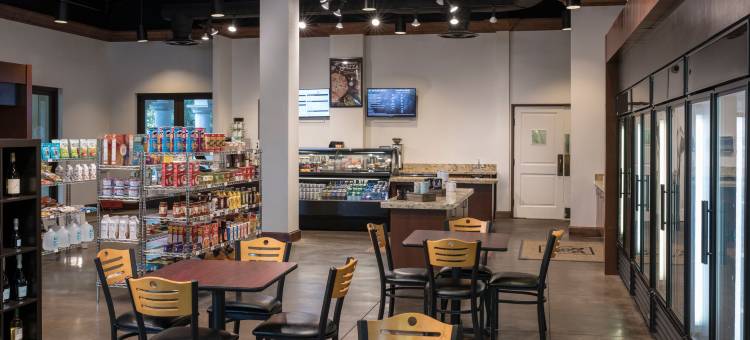 湖滨保护区万豪酒店(Marriott's Lakeshore Reserve)图片