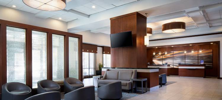 圣路易斯西万豪酒店(Marriott St. Louis West)图片