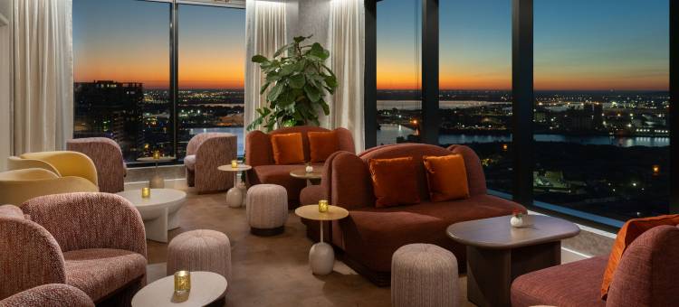 坦帕水街JW万豪酒店(JW Marriott Tampa Water Street)图片