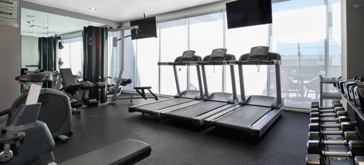 奇瓦瓦州 Distrito Uno 福朋喜来登酒店(Four Points by Sheraton Distrito Uno Chihuahua)图片